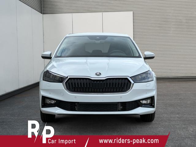 Skoda / Fabia / / / / ACC+SHZ+KAMERA+PDC+LED