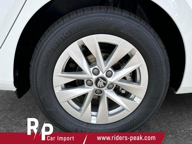 Skoda / Fabia / / / / ACC+SHZ+KAMERA+PDC+LED