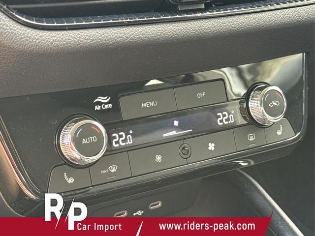 Skoda / Fabia / / / / ACC+SHZ+KAMERA+PDC+LED