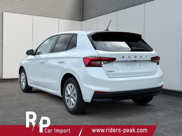 Skoda / Fabia / / / / ACC+SHZ+KAMERA+PDC+LED