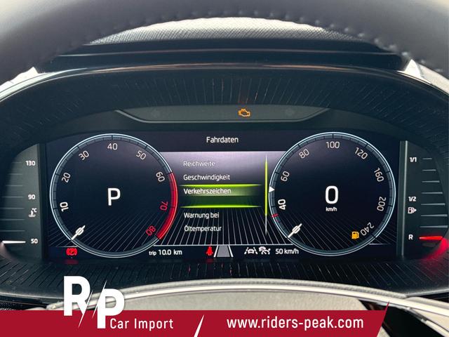 Skoda / Fabia / / / / ACC+SHZ+KAMERA+PDC+LED