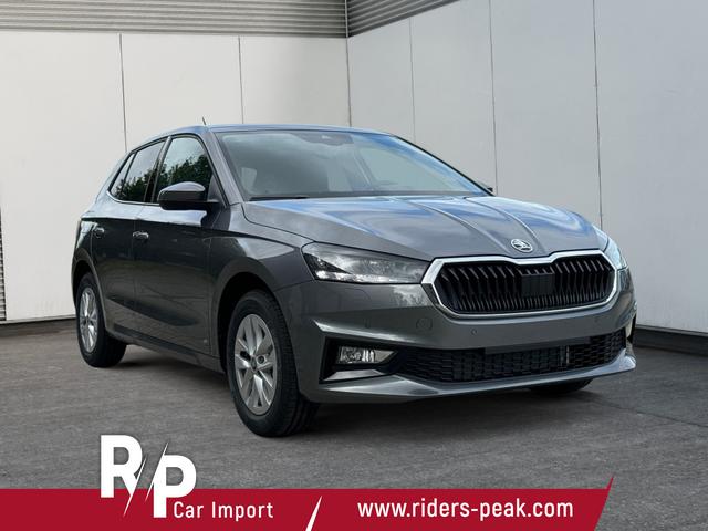 Skoda / Fabia / / / / ACC+SHZ+KAMERA+PDC+LED