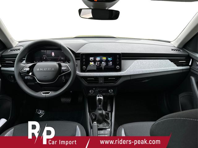 Skoda / Kamiq / Grau / / / DSG+ACC+SHZ+RFK+PDC+KESSY+SUNSET