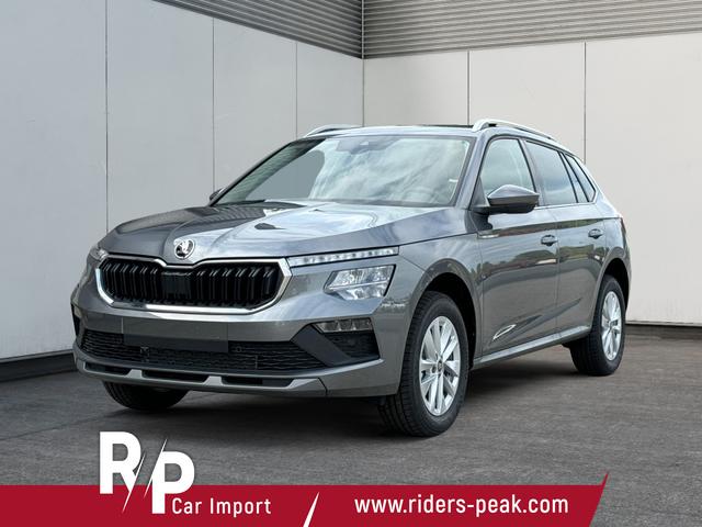 Skoda Kamiq - Selection DSG+ACC+SHZ+RFK+PDC+KESSY+SUNSET
