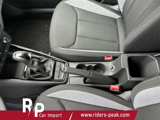 Skoda / Kamiq / Grau / / / DSG+ACC+SHZ+RFK+PDC+KESSY+SUNSET