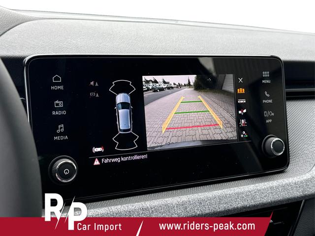 Skoda / Kamiq / Grau / / / DSG+ACC+SHZ+RFK+PDC+KESSY+SUNSET