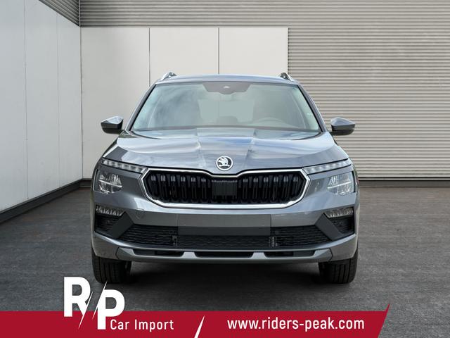 Skoda / Kamiq / Grau / / / DSG+ACC+SHZ+RFK+PDC+KESSY+SUNSET