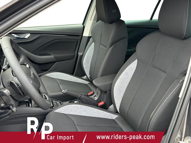 Skoda / Kamiq / Grau / / / DSG+ACC+SHZ+RFK+PDC+KESSY+SUNSET