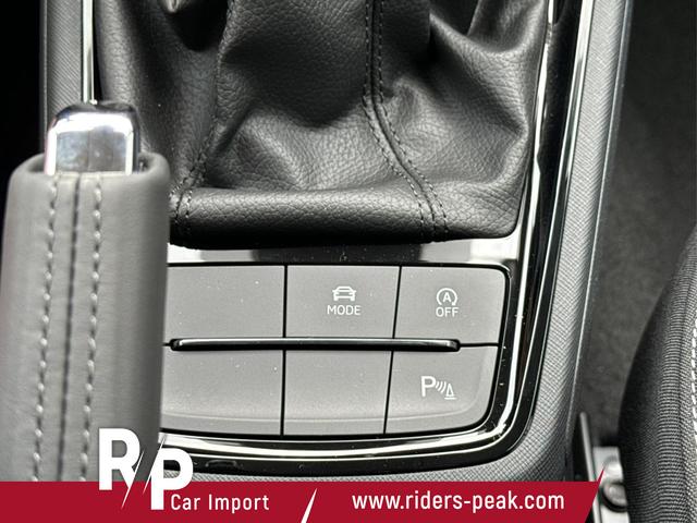 Skoda / Kamiq / Grau / / / DSG+ACC+SHZ+RFK+PDC+KESSY+SUNSET