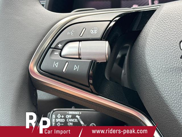 Skoda / Kamiq / Grau / / / DSG+ACC+SHZ+RFK+PDC+KESSY+SUNSET