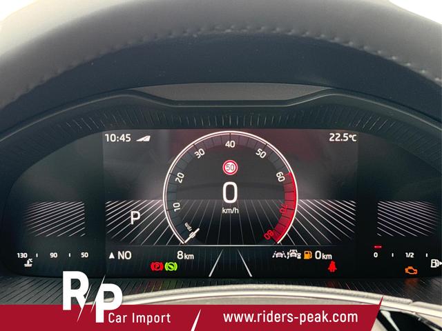 Skoda / Kamiq / Grau / / / DSG+ACC+SHZ+RFK+PDC+KESSY+SUNSET