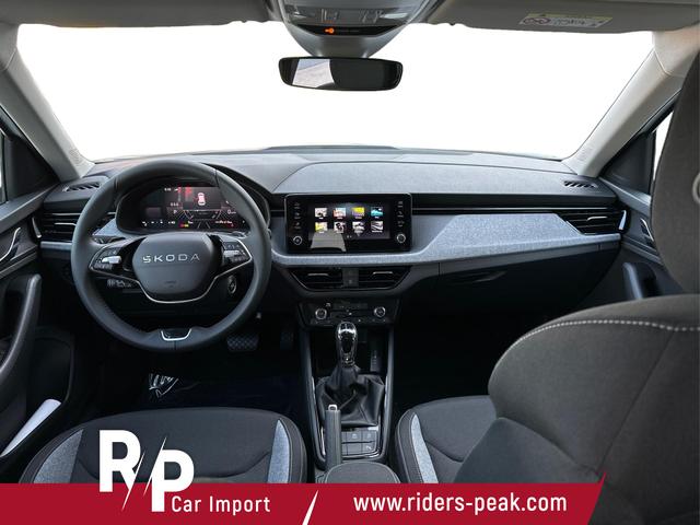 Skoda / Kamiq / / / / DSG+ACC+SHZ+RFK+PDC+KESSY+SUNSET