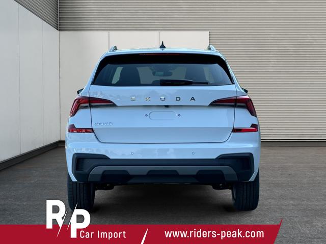 Skoda / Kamiq / / / / DSG+ACC+SHZ+RFK+PDC+KESSY+SUNSET