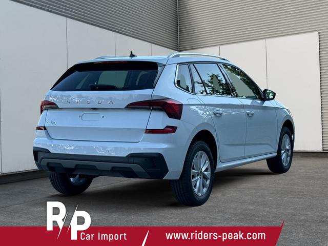 Skoda / Kamiq / / / / DSG+ACC+SHZ+RFK+PDC+KESSY+SUNSET