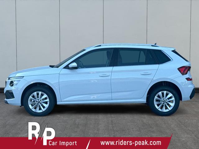 Skoda / Kamiq / / / / DSG+ACC+SHZ+RFK+PDC+KESSY+SUNSET