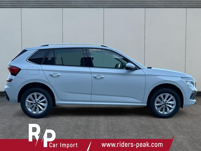 Skoda / Kamiq / / / / DSG+ACC+SHZ+RFK+PDC+KESSY+SUNSET