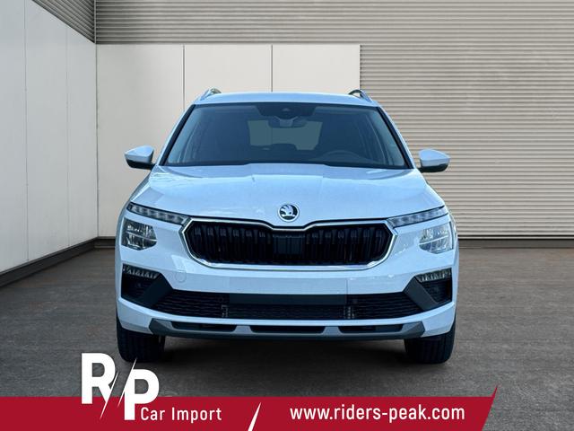 Skoda / Kamiq / / / / DSG+ACC+SHZ+RFK+PDC+KESSY+SUNSET