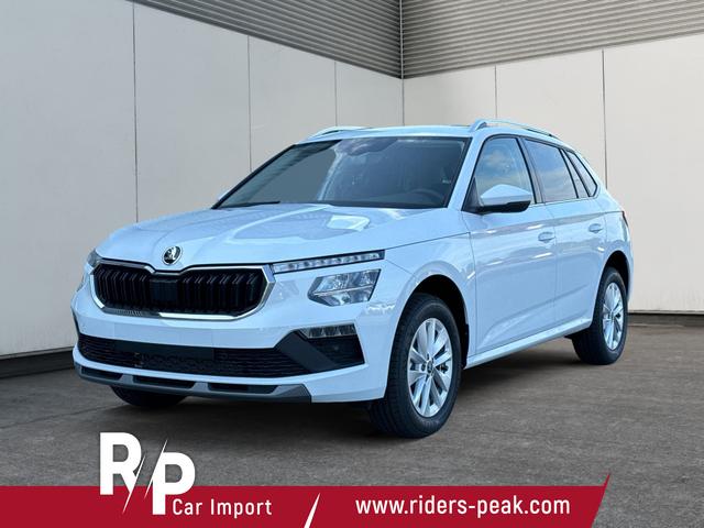 Skoda Kamiq - Selection DSG+ACC+SHZ+RFK+PDC+KESSY+SUNSET