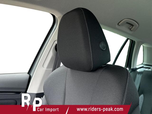 Skoda / Kamiq / Grau / / / DSG+ACC+SHZ+RFK+PDC+KESSY+SUNSET