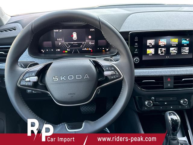 Skoda / Kamiq / / / / DSG+ACC+SHZ+RFK+PDC+KESSY+SUNSET