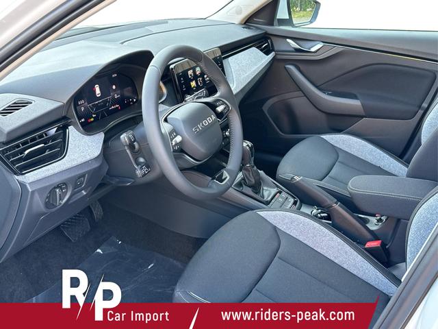 Skoda / Kamiq / / / / DSG+ACC+SHZ+RFK+PDC+KESSY+SUNSET