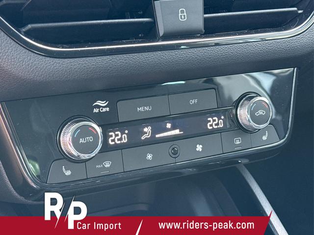 Skoda / Kamiq / / / / DSG+ACC+SHZ+RFK+PDC+KESSY+SUNSET