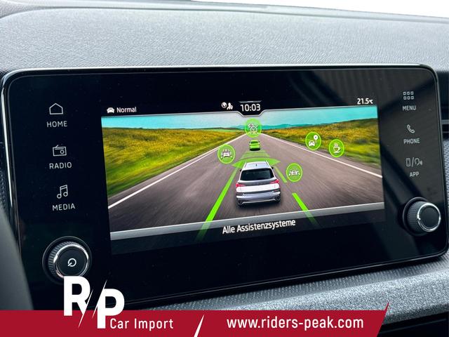 Skoda / Kamiq / / / / DSG+ACC+SHZ+RFK+PDC+KESSY+SUNSET