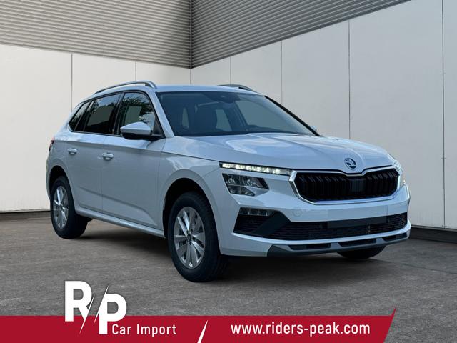 Skoda / Kamiq / / / / DSG+ACC+SHZ+RFK+PDC+KESSY+SUNSET