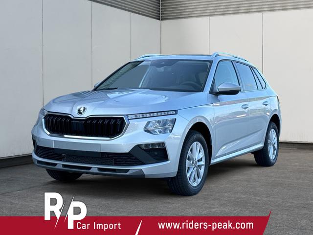 Skoda Kamiq - Selection DSG+ACC+SHZ+RFK+PDC+KESSY+SUNSET