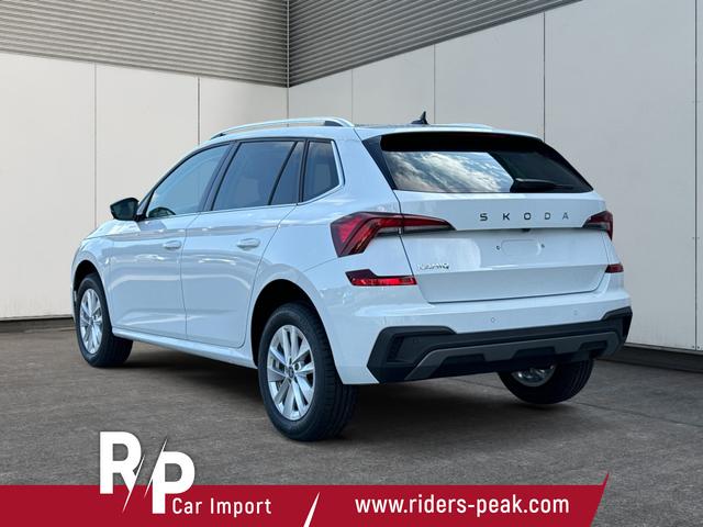 Skoda / Kamiq / / / / DSG+ACC+SHZ+RFK+PDC+KESSY+SUNSET