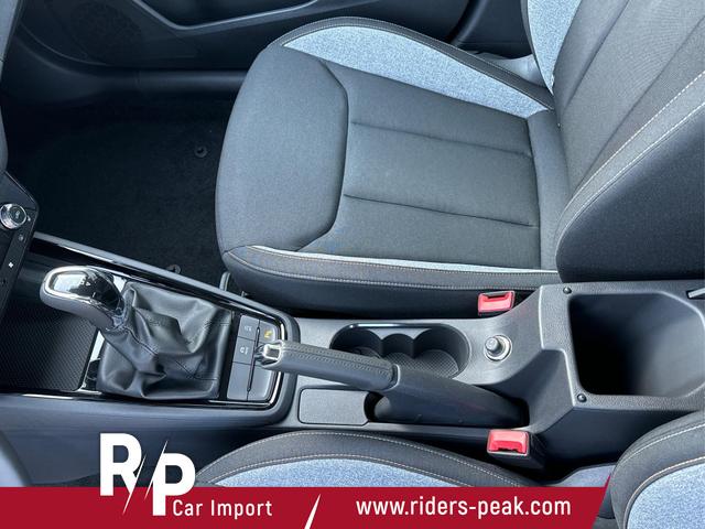 Skoda / Kamiq / Silber / / / DSG+ACC+SHZ+RFK+PDC+KESSY+SUNSET