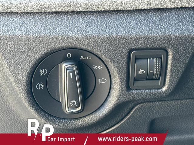 Skoda / Kamiq / Silber / / / DSG+ACC+SHZ+RFK+PDC+KESSY+SUNSET