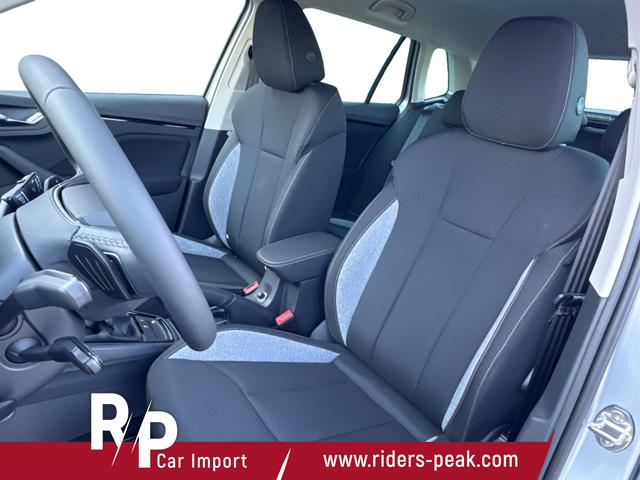 Skoda / Kamiq / Silber / / / DSG+ACC+SHZ+RFK+PDC+KESSY+SUNSET