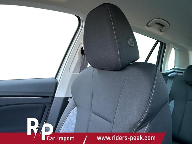 Skoda / Kamiq / Silber / / / DSG+ACC+SHZ+RFK+PDC+KESSY+SUNSET