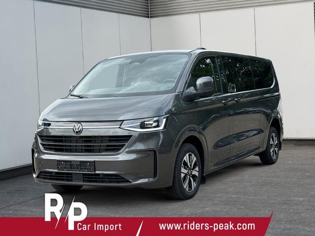 Volkswagen T7 Caravelle - Style LR 4x4+MATRIX-LED+NAVI+SHZ+KAM+PDC