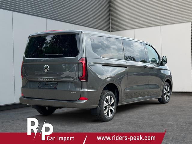 Volkswagen / T7 Caravelle / / / / LR 4x4+MATRIX-LED+NAVI+SHZ+KAM+PDC, Beispielbilder, ggf. teilweise mit Sonderausstattung