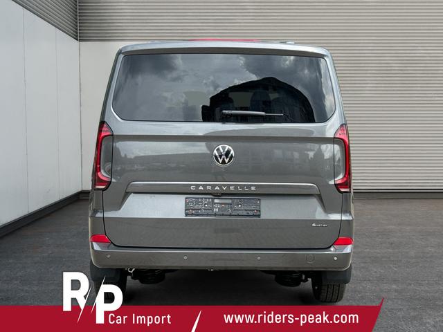 Volkswagen / T7 Caravelle / / / / LR 4x4+MATRIX-LED+NAVI+SHZ+KAM+PDC, Beispielbilder, ggf. teilweise mit Sonderausstattung