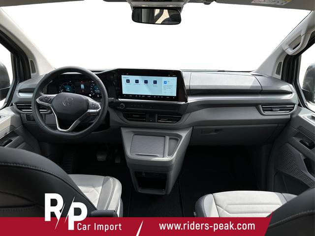 Volkswagen / T7 Caravelle / / / / LR 4x4+MATRIX-LED+NAVI+SHZ+KAM+PDC, Beispielbilder, ggf. teilweise mit Sonderausstattung