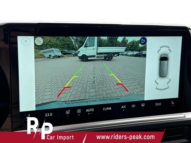 Volkswagen / T7 Caravelle / / / / LR 4x4+MATRIX-LED+NAVI+SHZ+KAM+PDC, Beispielbilder, ggf. teilweise mit Sonderausstattung