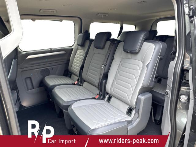 Volkswagen / T7 Caravelle / / / / LR 4x4+MATRIX-LED+NAVI+SHZ+KAM+PDC, Beispielbilder, ggf. teilweise mit Sonderausstattung