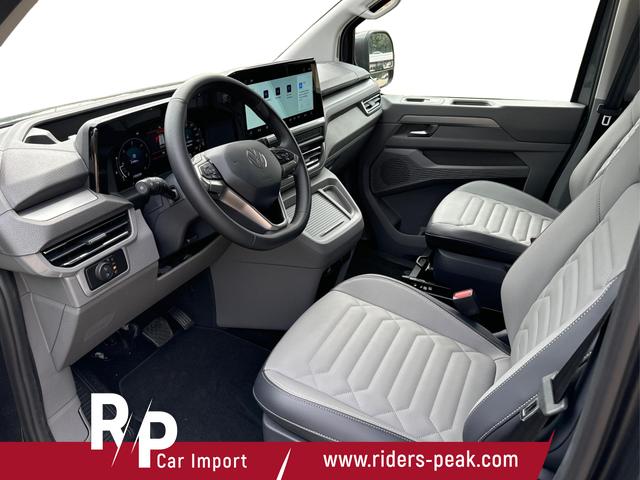 Volkswagen / T7 Caravelle / / / / LR 4x4+MATRIX-LED+NAVI+SHZ+KAM+PDC, Beispielbilder, ggf. teilweise mit Sonderausstattung
