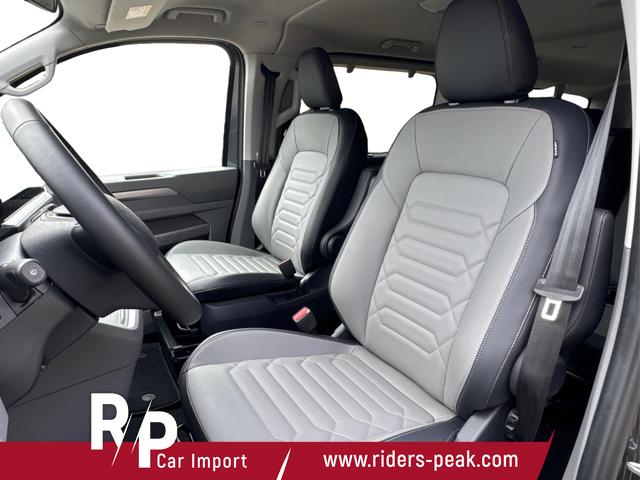 Volkswagen / T7 Caravelle / / / / LR 4x4+MATRIX-LED+NAVI+SHZ+KAM+PDC, Beispielbilder, ggf. teilweise mit Sonderausstattung