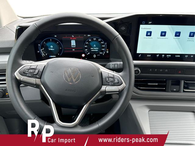 Volkswagen / T7 Caravelle / / / / LR 4x4+MATRIX-LED+NAVI+SHZ+KAM+PDC, Beispielbilder, ggf. teilweise mit Sonderausstattung