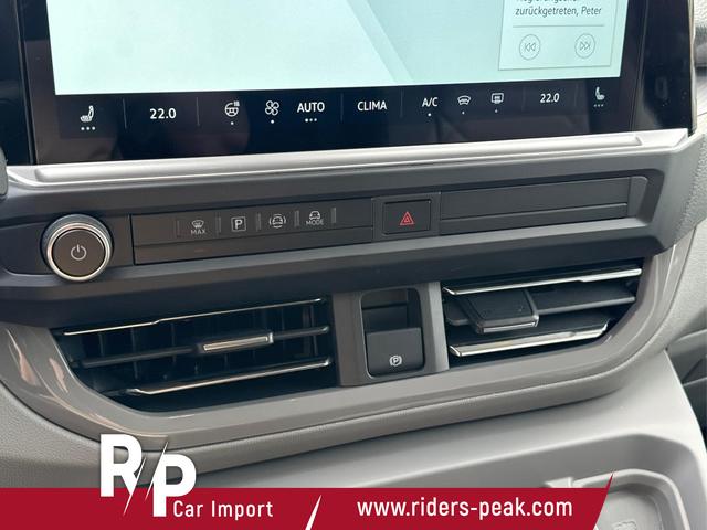 Volkswagen / T7 Caravelle / / / / LR 4x4+MATRIX-LED+NAVI+SHZ+KAM+PDC, Beispielbilder, ggf. teilweise mit Sonderausstattung
