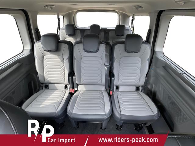 Volkswagen / T7 Caravelle / / / / LR 4x4+MATRIX-LED+NAVI+SHZ+KAM+PDC, Beispielbilder, ggf. teilweise mit Sonderausstattung