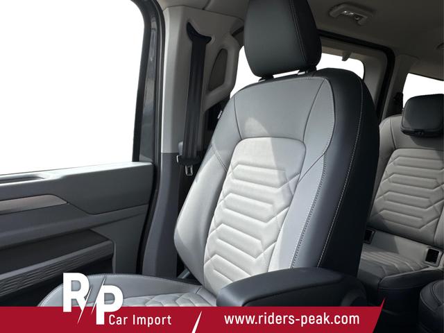 Volkswagen / T7 Caravelle / / / / LR 4x4+MATRIX-LED+NAVI+SHZ+KAM+PDC, Beispielbilder, ggf. teilweise mit Sonderausstattung