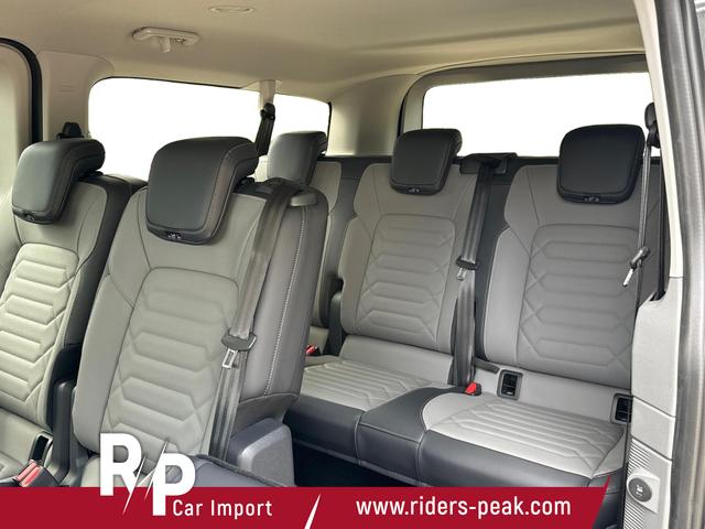 Volkswagen / T7 Caravelle / / / / LR 4x4+MATRIX-LED+NAVI+SHZ+KAM+PDC, Beispielbilder, ggf. teilweise mit Sonderausstattung