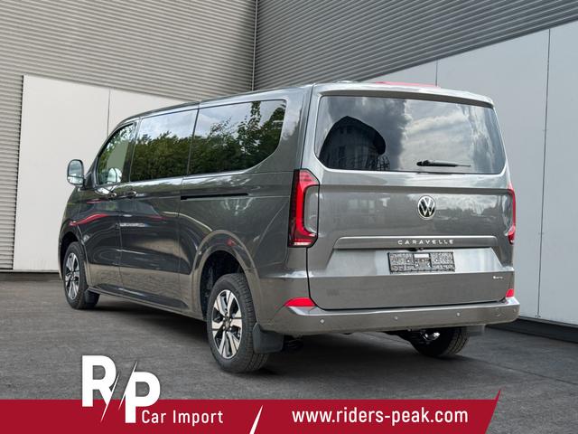 Volkswagen / T7 Caravelle / / / / LR 4x4+MATRIX-LED+NAVI+SHZ+KAM+PDC, Beispielbilder, ggf. teilweise mit Sonderausstattung