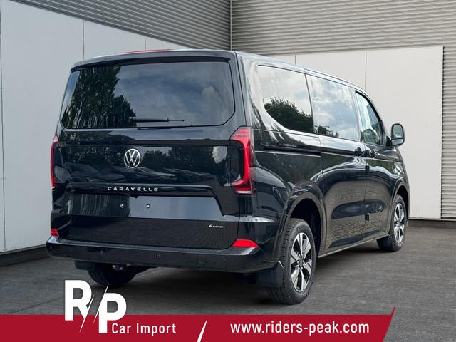 Volkswagen / T7 Caravelle / / / / KR 4x4+MATRIX-LED+NAVI+SHZ+KAM+PDC