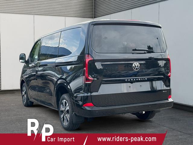 Volkswagen / T7 Caravelle / / / / KR 4x4+MATRIX-LED+NAVI+SHZ+KAM+PDC